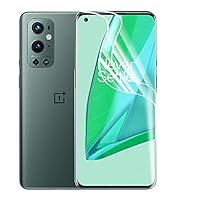 Película Nano Gel Ultra Brilho Hidrogel Oneplus Frente Todos  Jm
