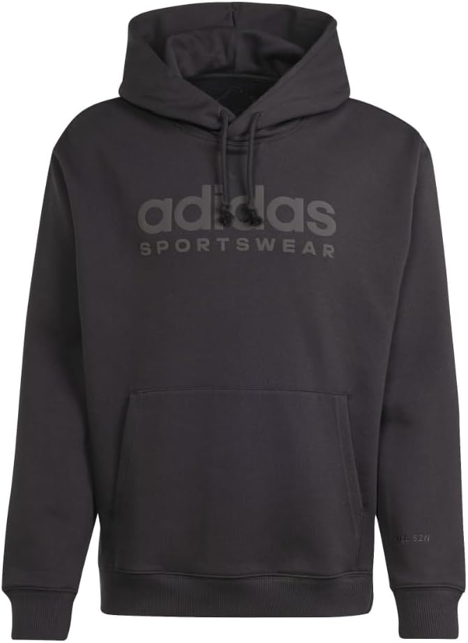 adidas Men's All Szn Fleece Graphic Hoodie Kuwait Ubuy