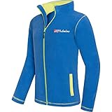 vielseitig kombinierbar Nebulus Fleecejacke Baltic Herren (Model: P5444 - Herren, Kobalt; Größe: XL) FBA