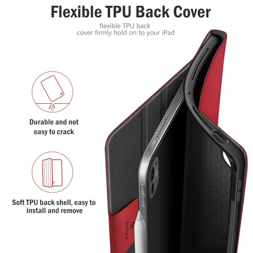 Coque iPad Pro 13 M5 protégeant votre tablette avec élégance