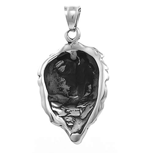 Image of Nakabh Premium Personality Stainless Steel Chain Pendant Locket