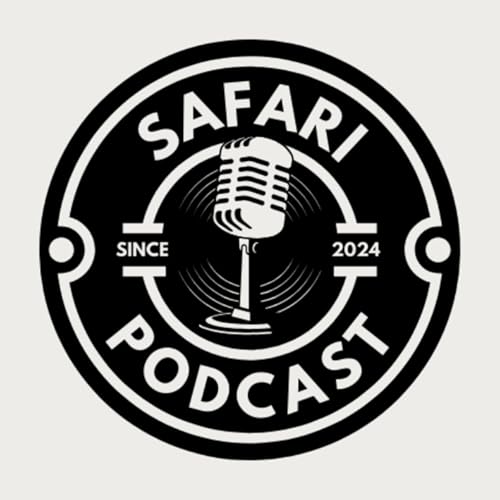 SAFARI PODCAST cover art