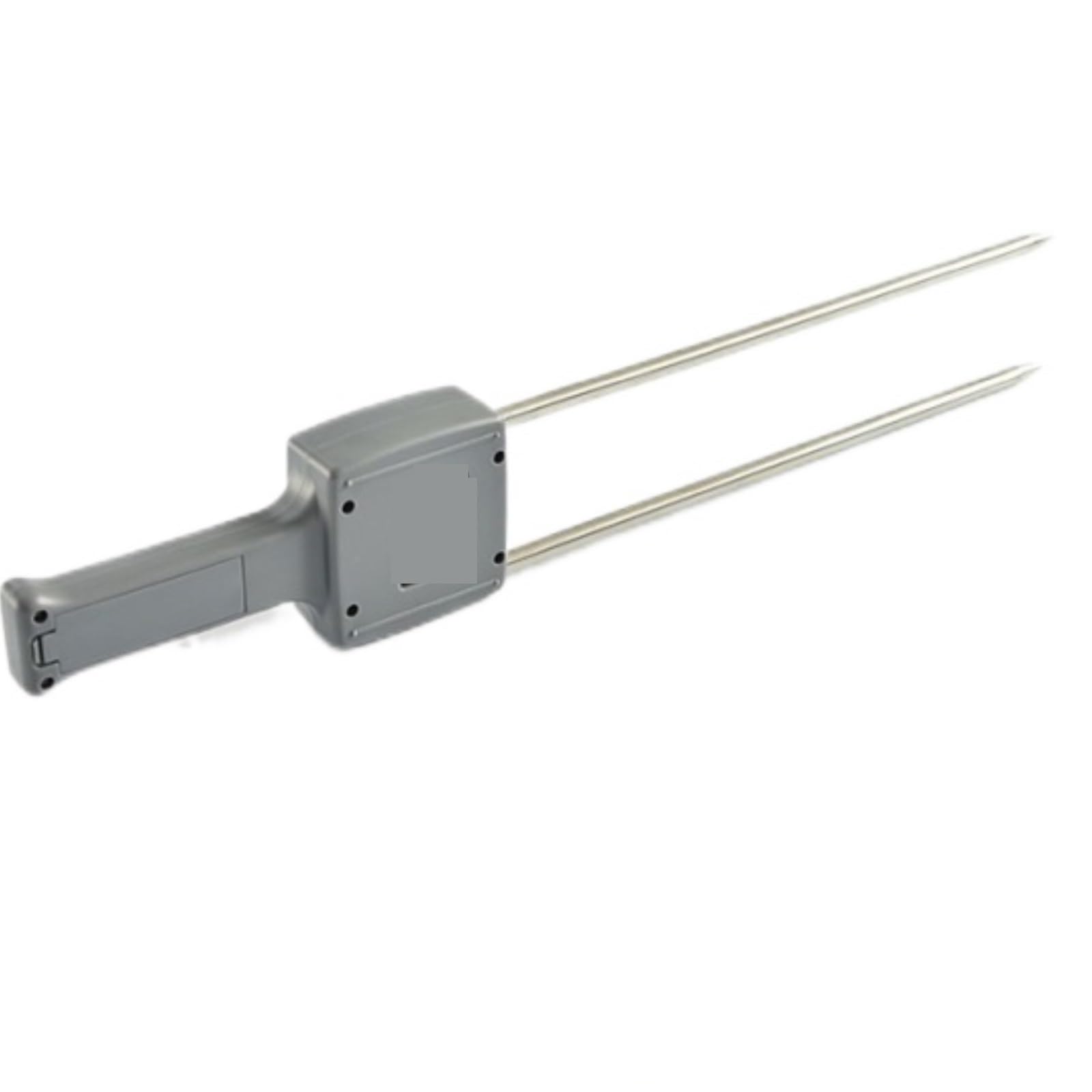 Feuchtigkeitsmesser, Heu-Feuchtigkeitsmesser, Digitaler Tester, Hygrometer Für Gras, Futter, Getreide, Bambus, Leymus