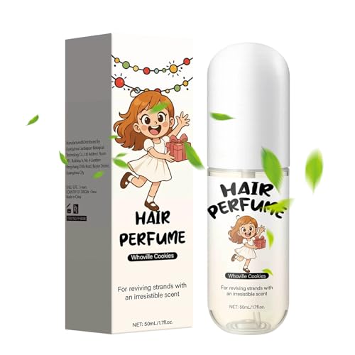 Capillaire | Spray Longue Tenue 50ml | de Voyage | Pour Soirée Romantique, Quotidien, Événements, Mariage et Déplacements