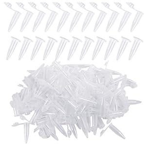 Chudian CD-500lixinguan-0920 1.5ml Mikrozentrifugenröhrchen 500 Stück