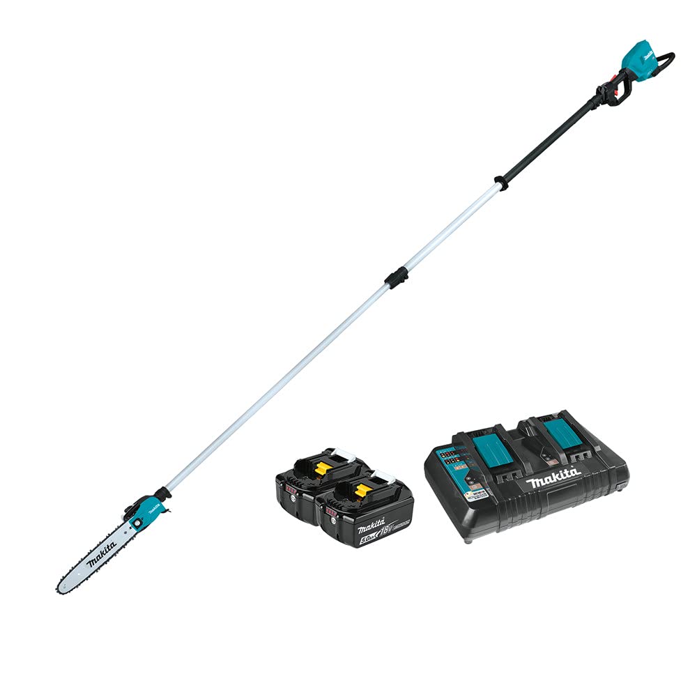 Makita XAU02PTB 36V Telescoping Pole Saw