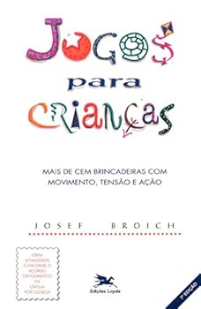 Paperback Jogos Para Criancas [Portuguese] Book