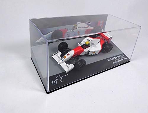 OPO 10 - Ayrton Senna McLaren MP4 / 8# 8 - Winner Australian GP - Formula 1 1993 1:43 Altaya (713)