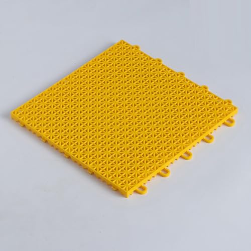 h~plARh~EBhEpbhAIȘRh~NbfBOoRj[SXN[AhpbhA25x25x1.2cm͂ߍ u~ ` oRj[̎肷peBȊیp(Yellow,15 PCS)