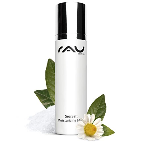 RAU Cosmetics Sea Salt Moisturizing Mask