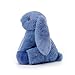 Imagen de Apricot Lamb-Juguetes Peluche de Conejito Azul Marino Animal de Peluche Suave