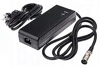 Universal Power Group 24V 3Amp Scooter Battery Charger for Rascal 320 PC