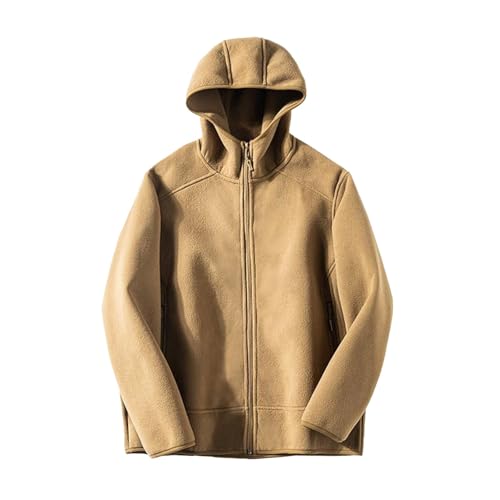 Blouson de travail veste en polaire pour pêche et ski