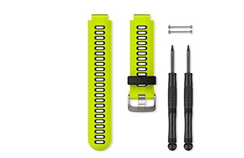 Garmin Accessory Band for Forerunner 735xt and Forerunner 235, Yellow