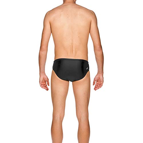 Foto von Arena Dynamo R Kurze Herren-Badehose, Herren-Badehose Schnelltrocknend, Chlor- und Salzwasser-Beständiges Maxfit Eco-Gewebe, UPF 50+ UV-Schutz