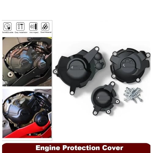 Cubiertas de protección de motor para CBR1000RR Fireblade SP 2017-2019 2