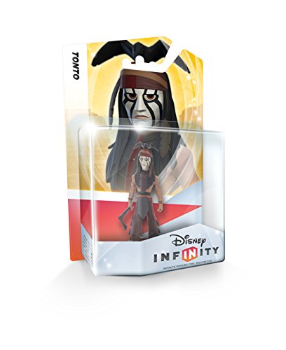 Image of Disney Infinity Character - Tonto (PS4 /PS3 /Xbox One /Xbox 360 /Nintendo Wii /Nintendo Wii U /Nintendo 3DS)