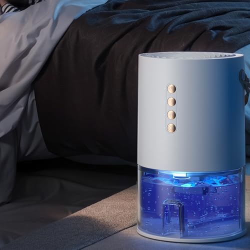 Machine de déshumidification compacte et silencieuse de grande capacité pour maison - 4