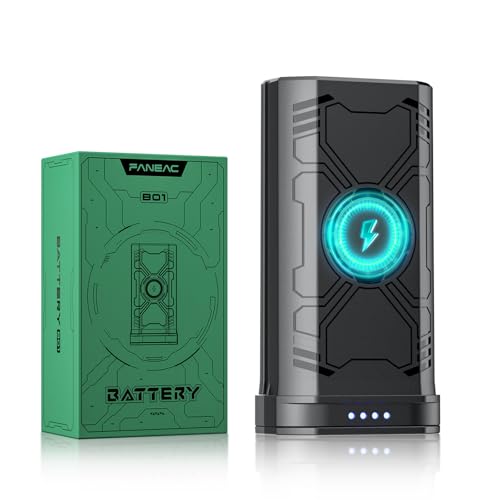 FANEAC X305 Battery Pack 7.4V 3000mAh Li-ion