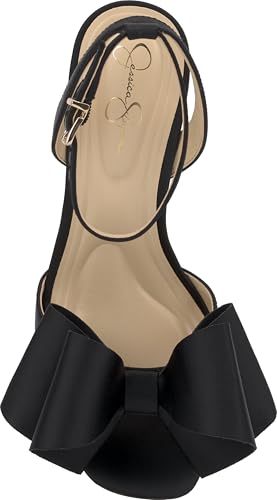 Image of Jessica Simpson Women's Olivine Bow Heeled Sandal