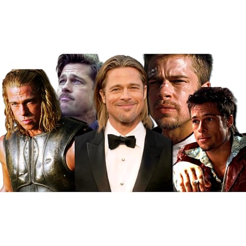 Breaking Down Brad Pitt&rsquo;s Film Career