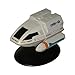 Star Trek - Star Trek Shuttlecraft Set 1 - Star Trek Official Starships Collection by Eaglemoss Collections