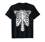 ethereum cuore scheletro rib cage love eth hodl scheletro maglietta