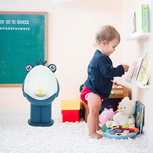 Kisangel 1 Conjunto De Mictório De Pendurar Parede Para Treinamento De De Sapo Para Crianças Mictóri