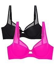 Black Hue/Electric Pink