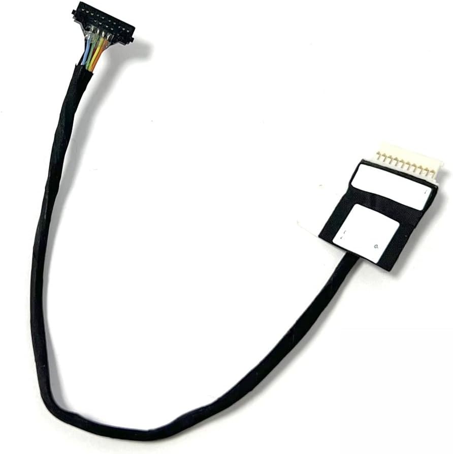 GinTai Battery Cable Replacement for DELL Inspiron 16 5630 5635 Vostro 16 5630 5635 QUK_16CS 0436GX 450.0SC08.0001