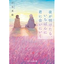 夜が明けたら、いちばんに君に会いにいく (スターツ出版文庫)の表紙
