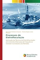 Processos de Eletrofloculacao 3639756827 Book Cover