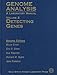Produktbild Genome Analysis: A Laboratory Manual : Detecting Genes