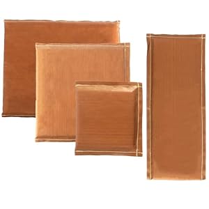 IIF Set of 4 Heat Press Pillow Mat Thermal Teflon Pillow for HTV Ironing Heat Pressing Transfer