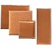 IIF Set of 4 Heat Press Pillow Mat Thermal Teflon Pillow for HTV Ironing Heat Pressing Transfer
