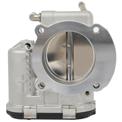 Automotive Throttle Body Compatible with 2010 2011 2012 2013 2014 for Hyundai Genesis Coupe Replace Electronic Throttle Body 351002C300 679017