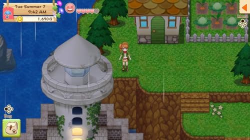 Harvest Moon : Of Hope Complete Special Edition Ps4 - vue 4