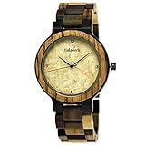 Holzwerk Germany Armbanduhren werden nur aus hochwertigen natürlichen Materialien hergestellt,mit unseren Holzwerk Germany verkörpern Sie die Schönheit unserer Natur auf diesen Planeten! SERVICE und QUALITÄT wird bei uns groß geschrieben,Sie haben selbstverständlich 2 Jahre Garantie auf unsere Uhren!Egal ob im Büro oder im Alltag, mit unseren Armbanduhren machen Sie immer eine gute Figur!Machen Sie sich oder jemand anderem eine große Freude,die Uhr ist auch als Geschenk bestens geeignet :)