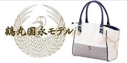 Amazon 刀剣乱舞 鶴丸国永 Supergroupies ショルダーバッグ ハンドバッグ 2way アニメ 萌えグッズ 通販