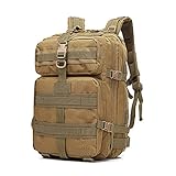 The breathable system and lightweight design are the perfect hiking backpack for outdoor sports. The ergonomic design provides physical comfort even when the bag is completely filled. It can stay cool even in summer.