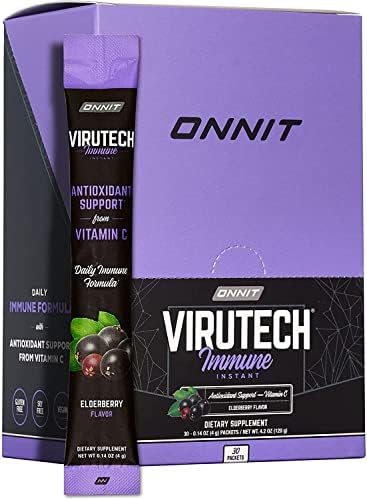 ONNIT New Mood® Instant – Elderberry Lavender (30ct Box) ONNIT New Mood® Instant – Elderberry Lavender (30ct Box)
