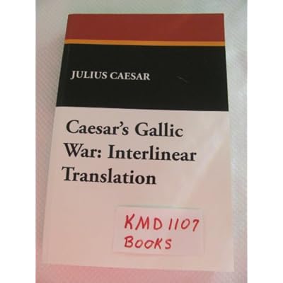 Caesar's Gallic War