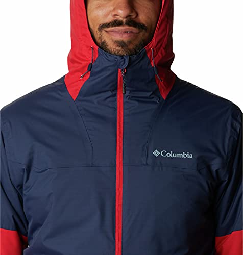 Image of Columbia mens Point Park Insulated Jacket