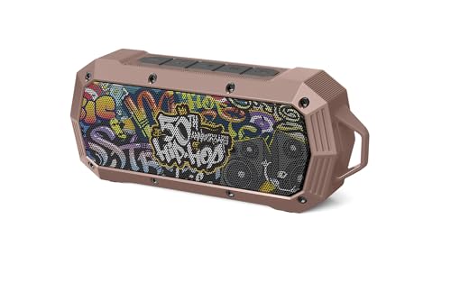 50th Anniversary of Hip Hop Portable Bluetooth Wireless...