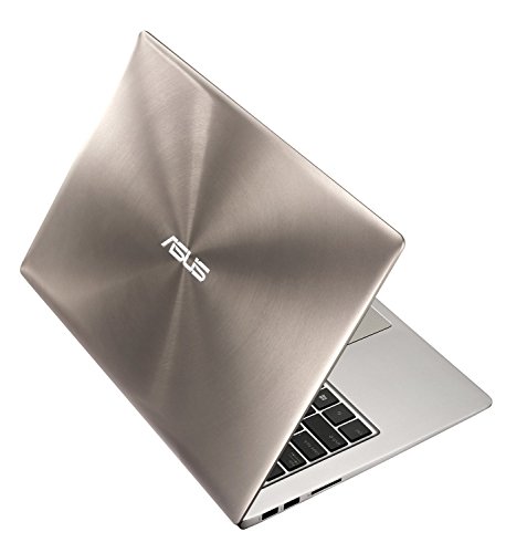ASUS ZenBook UX303UB 13.3-Inch QHD+ Touchscreen Laptop, Intel Core i7, 12 GB RAM, 512 GB SSD, Discrete GPU Nvidia GT940M, Windows 10 (64 bit)