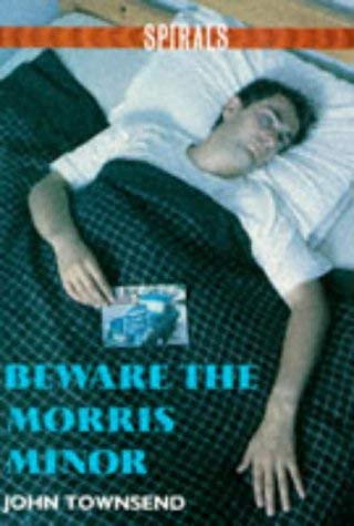 Image of Beware the Morris Minor (Spirals)