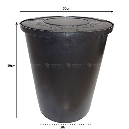 Caixa de Inspeção Tubo de Aterramento N2 300x400mm - Taf