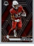 2025 Panini Mosaic #89 Trey Benson Arizona Cardinals NFL Football Base Trading Card