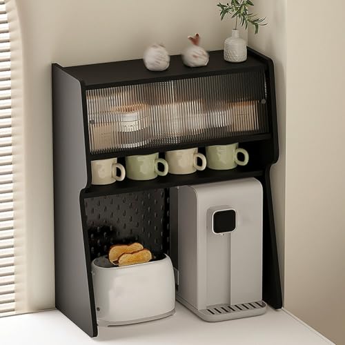 Organizador de barra de café, almacenamiento...