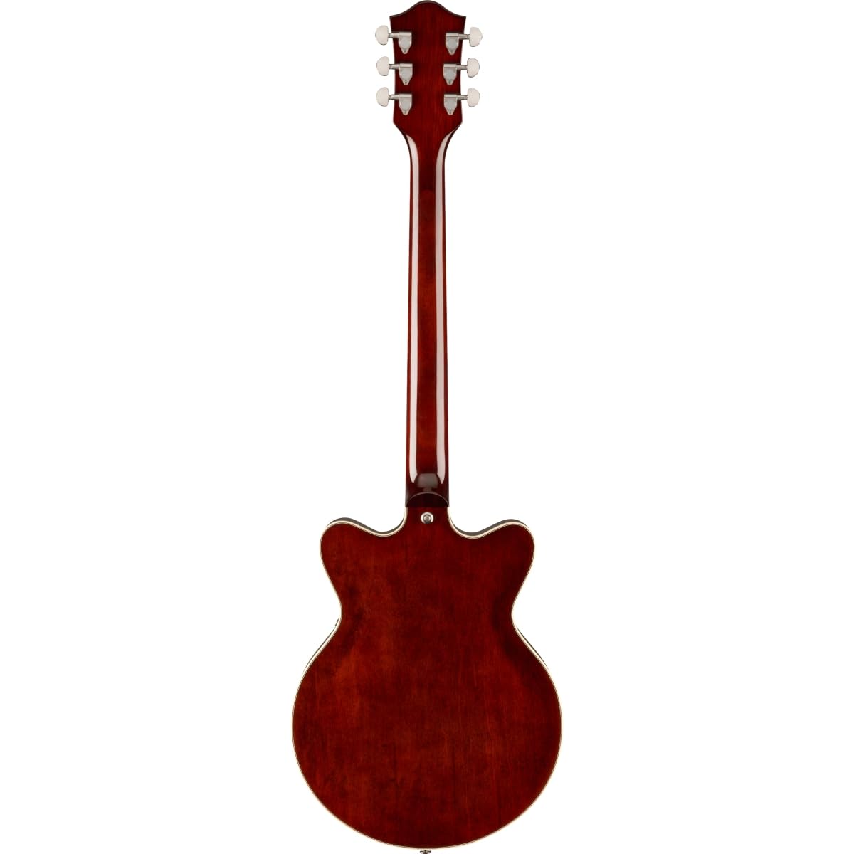 Gretsch G2655 Streamliner Center Block Jr Double-Cut V-Stoptail Steel Olive - Chitarra semiacustica